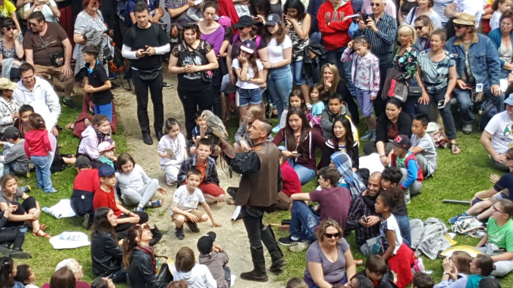 Les MedieVal d'Oise 2017 - Pontoise